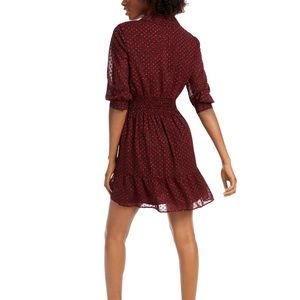 MAISON JULES Womens Long Sleeve Dress S